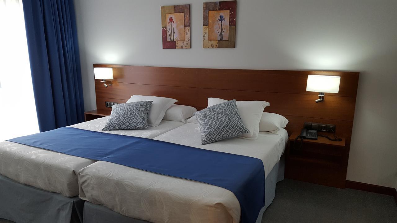 Hotel Zabala Santillana del Mar Exteriör bild