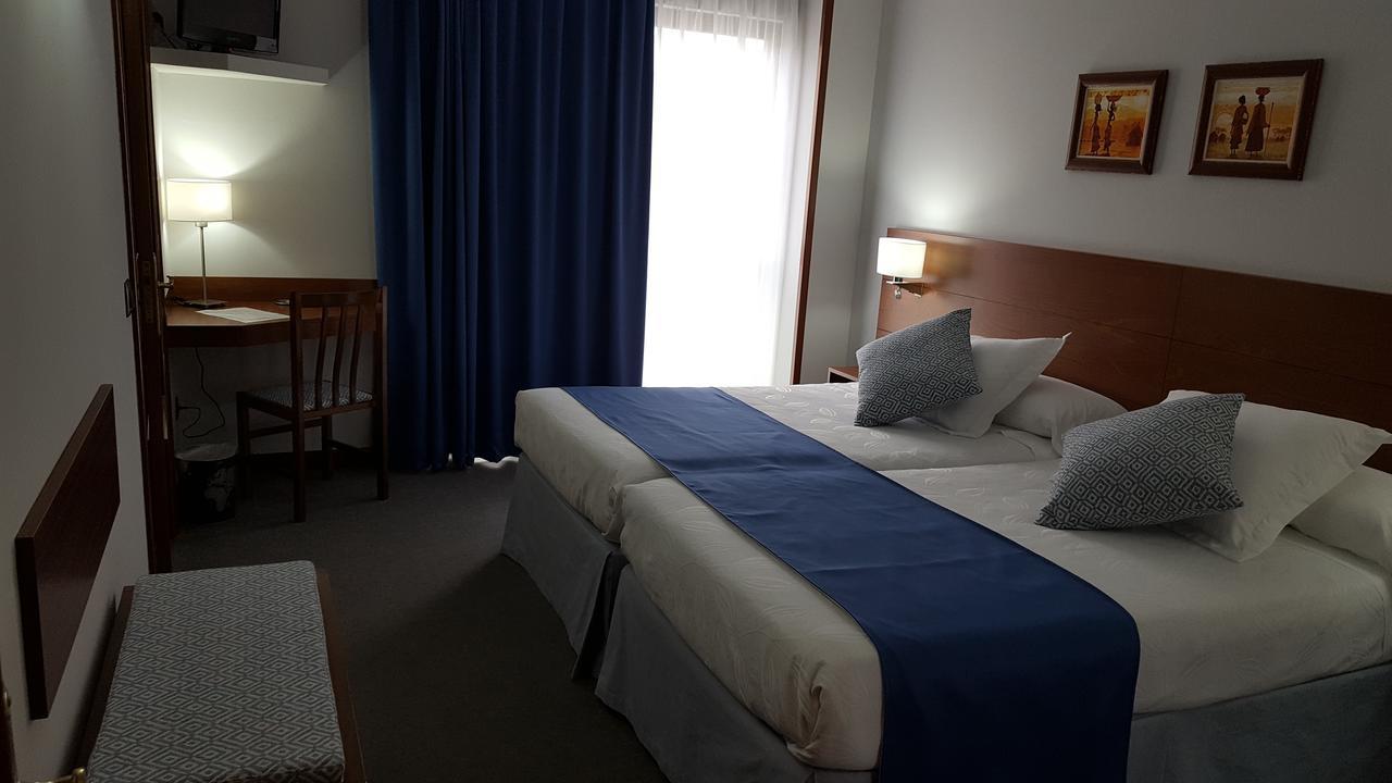 Hotel Zabala Santillana del Mar Exteriör bild
